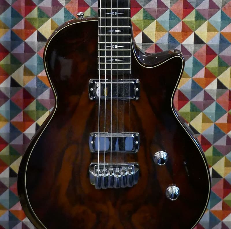 Taylor Solid Body Electric Reverb UK