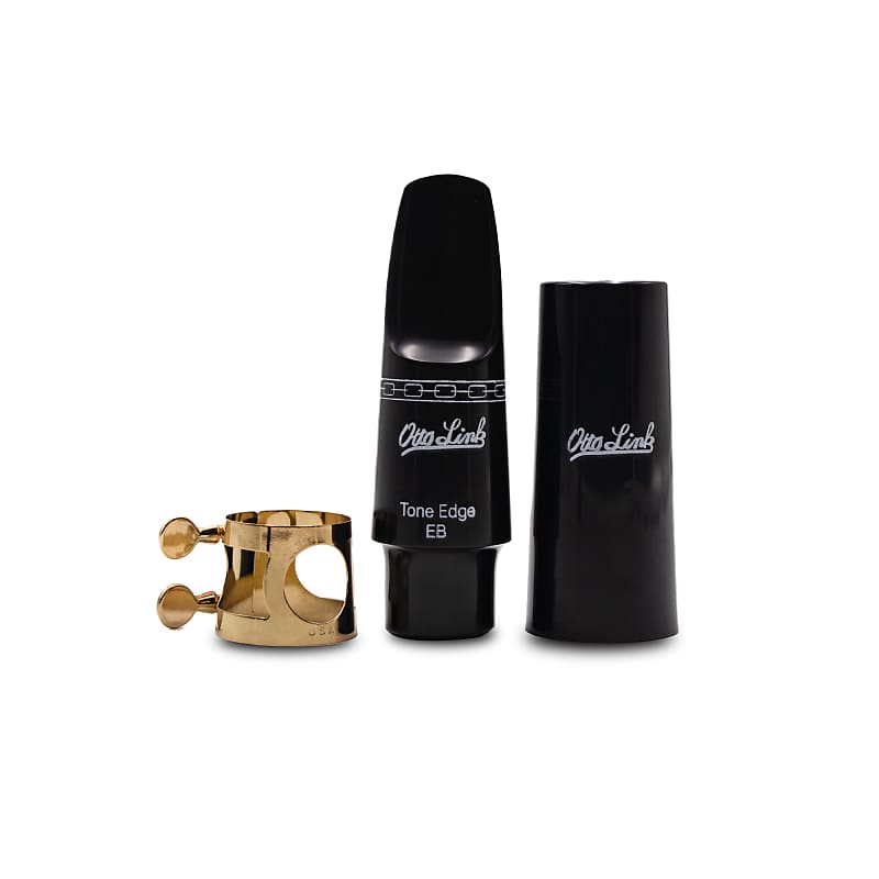 Otto Link Connoisseur Series Early Babbitt "EB" Tenor Saxophone Mouthpiece - 7* Facing image 1