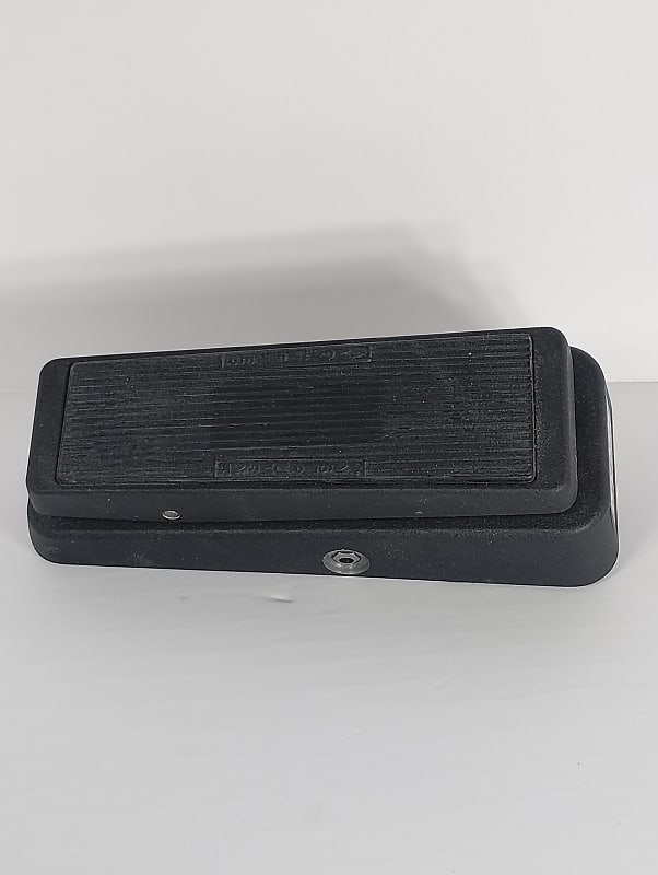 Dunlop GCB95F Cry Baby Classic Wah 2003 - Present - Black image 1