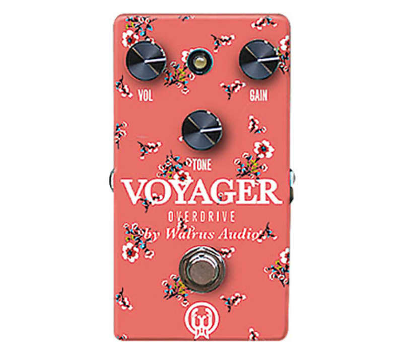 Walrus Audio Voyager Preamp/Overdrive image 4