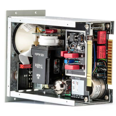 IGS Audio One LA 500 Series Vacuum Tube Opto-Compressor image 9