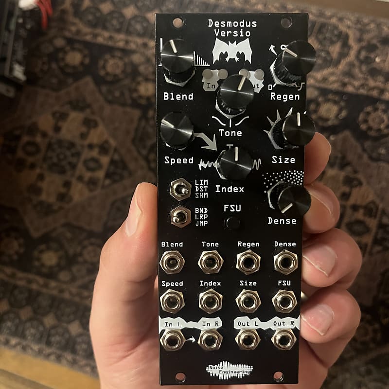 Noise Engineering Desmodus Versio