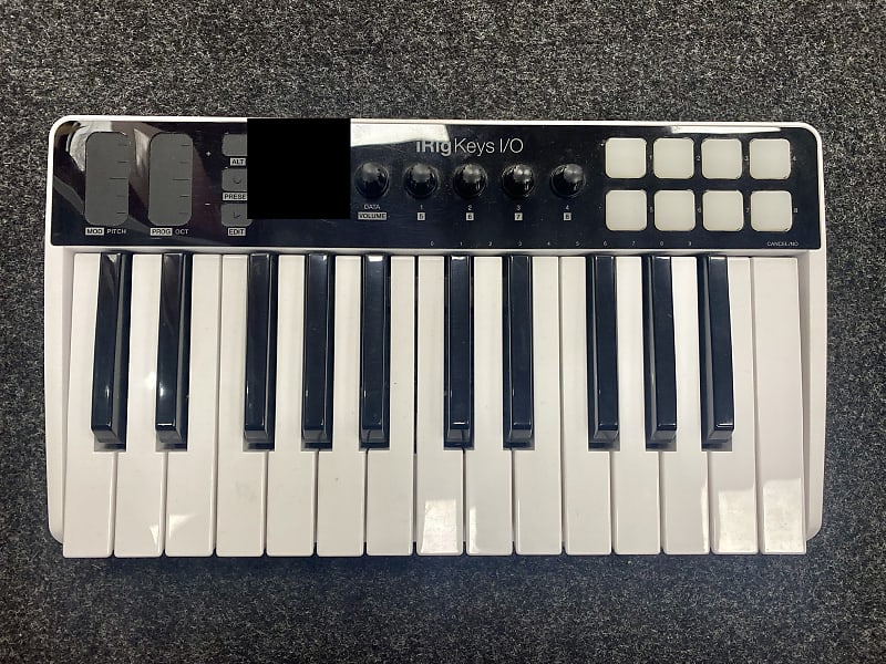 IK Multimedia iRig Keys I/O 25 | Reverb Greece