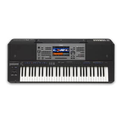 Yamaha PSR-A5000 61-Key World Music Arranger Workstation Keyboard