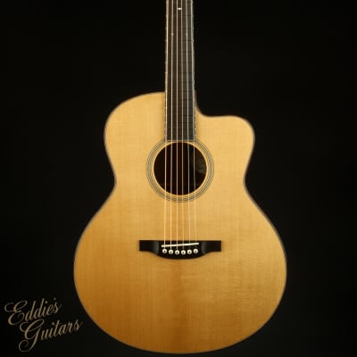 Bourgeois DBJ/C The Soloist - Aged Tone Italian Spruce & Madagascar Rosewood image 2