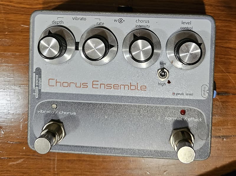 PastFx Chorus Reverb
