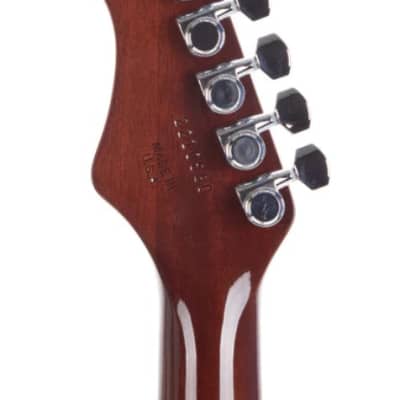 Harmony Guitars Comet Electric Guitar - Sunburst image 8