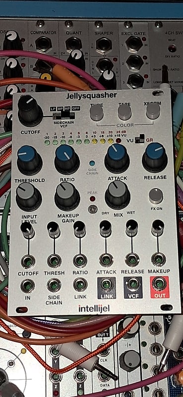 Intellijel Jellysquasher