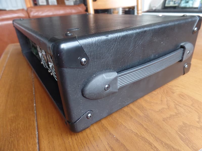 Ashdown 550 Spyder 550W Dual Tube Bass Head in Excellent