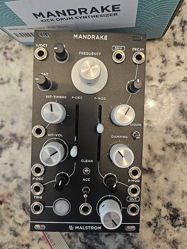 Malstrom Mandrake