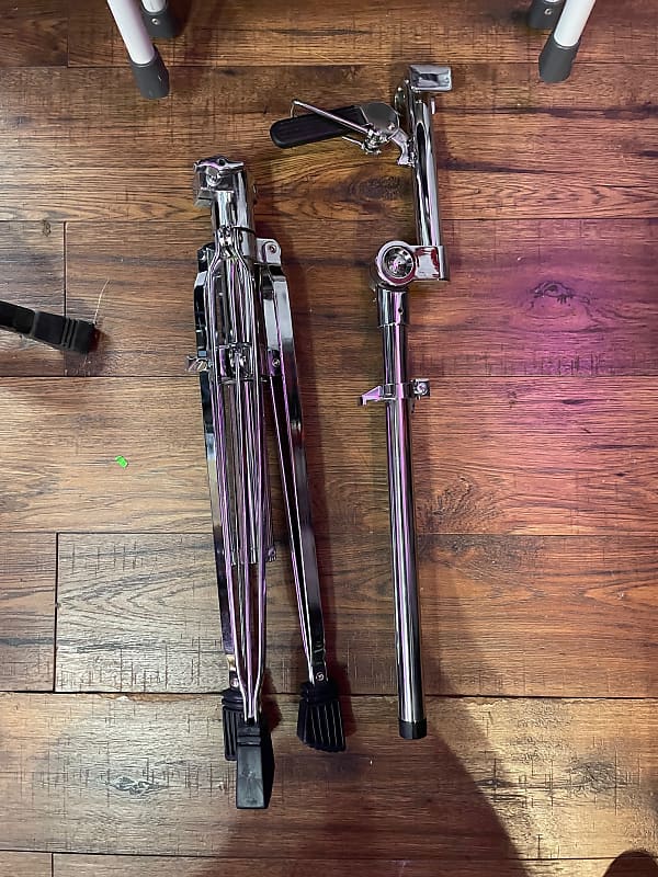 Pearl PC800TBS Short Travel Bongo Stand Reverb