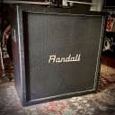 Randall RX412 200-Watt 4x12" Guitar Speaker Cabinet