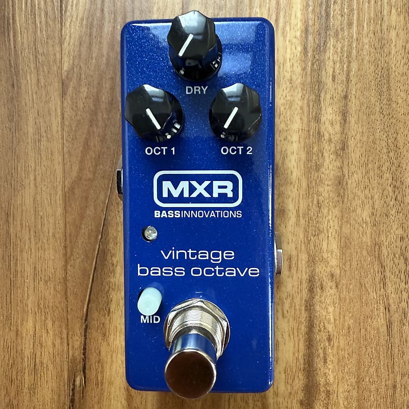 MXR Vintage Bass Octave
