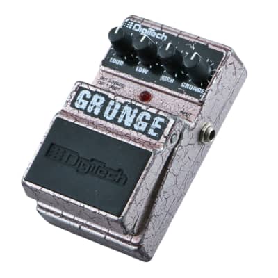 Amazon.com: DigiTech DGR Grunge Analog-Distortion Pedal