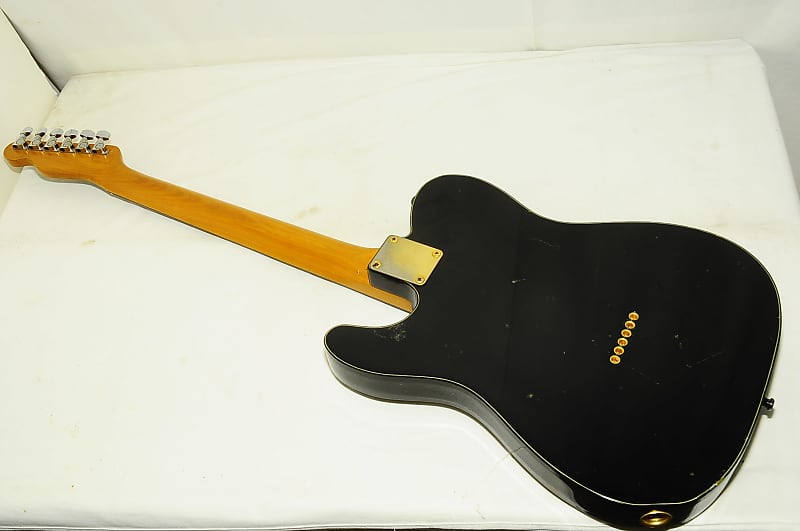 希少Fender Telecaster JAPAN TLG-94P　エレキギター 希少！ Fender Japan TLG-94P SWH / U2 The Edge 使用モデル