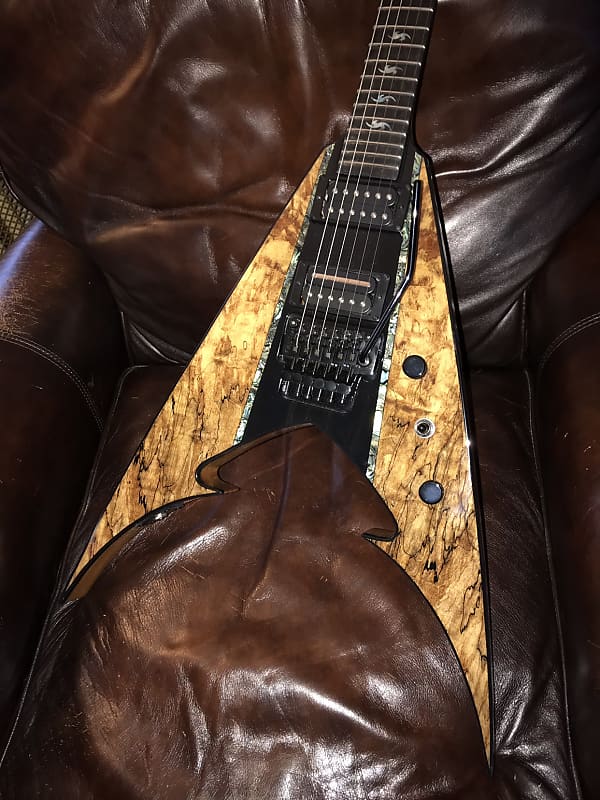 B.C.Rich BRJ Vixen Usa custom shop