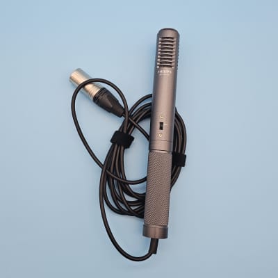 LOM basicUcho omni-directional electret microphone ambient