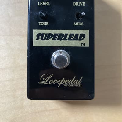 Lovepedal Superlead Distortion | Reverb