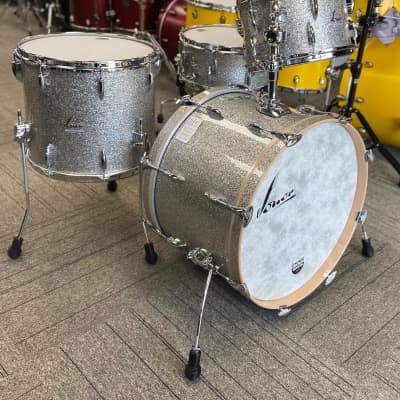 Sonor Vintage Series, 13x8,16x14,22x14,13x6 SN, VT-322WMCVSG | Reverb