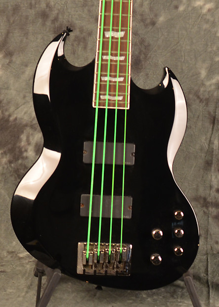 LTD by ESP AK-414 アックスボンバー エレキベース EMG 搭載 LTD by ESP AK-414 アックスボンバー エレキベース EMG 搭載Ω