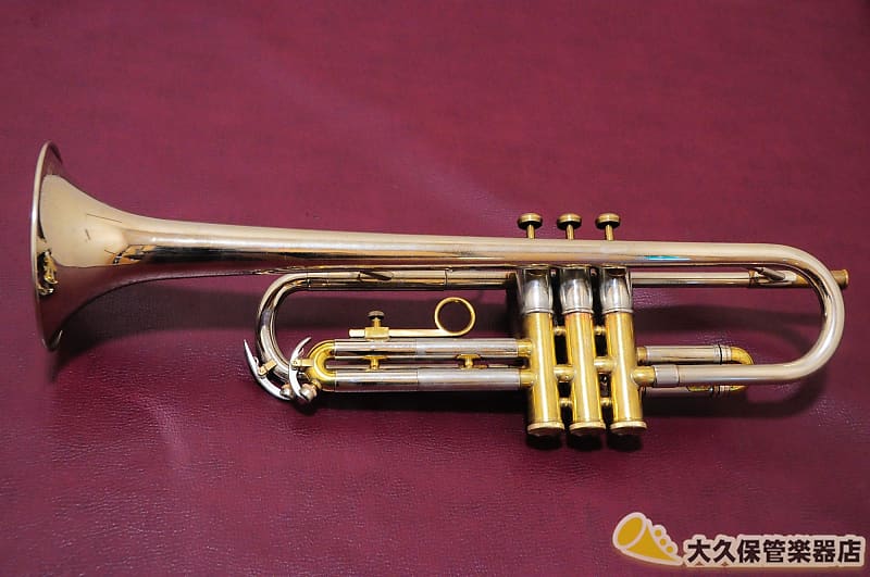 1967 F.E.Olds O-12 Opera B ♭ Trumpet