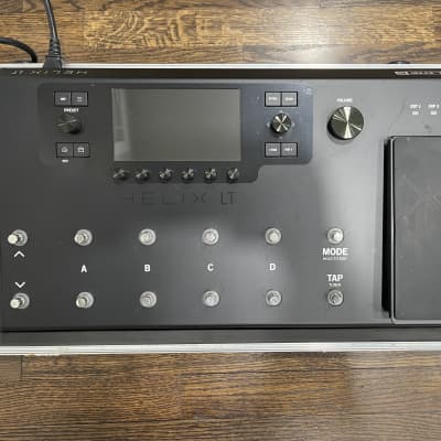 Line 6 Helix LT | Reverb Line 6 Helix LT | Reverb