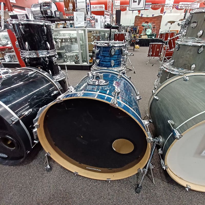 PDP CX Maple Shell Pack Drum Shell Pack(4 Piece) (San Antonio, TX)