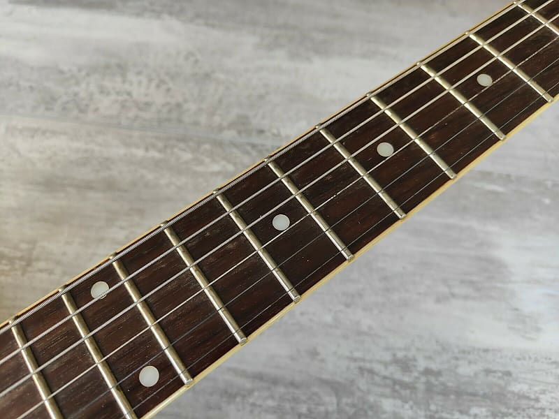 Blitz by Aria Pro II BES-STD-CH 335 Style Hollowbody (Cherry Blitz by Aria Pro II BES-STD-CH 335 Style Hollowbody (Cherry