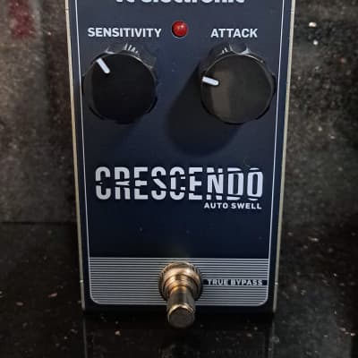 TC Electronic Crescendo Auto Swell | Reverb