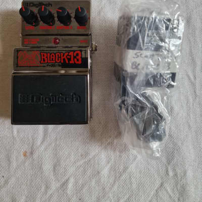 【ジャンク扱い】 Digitech BLACK-13 ジャンク扱い】 Digitech BLACK-13 DigiTech