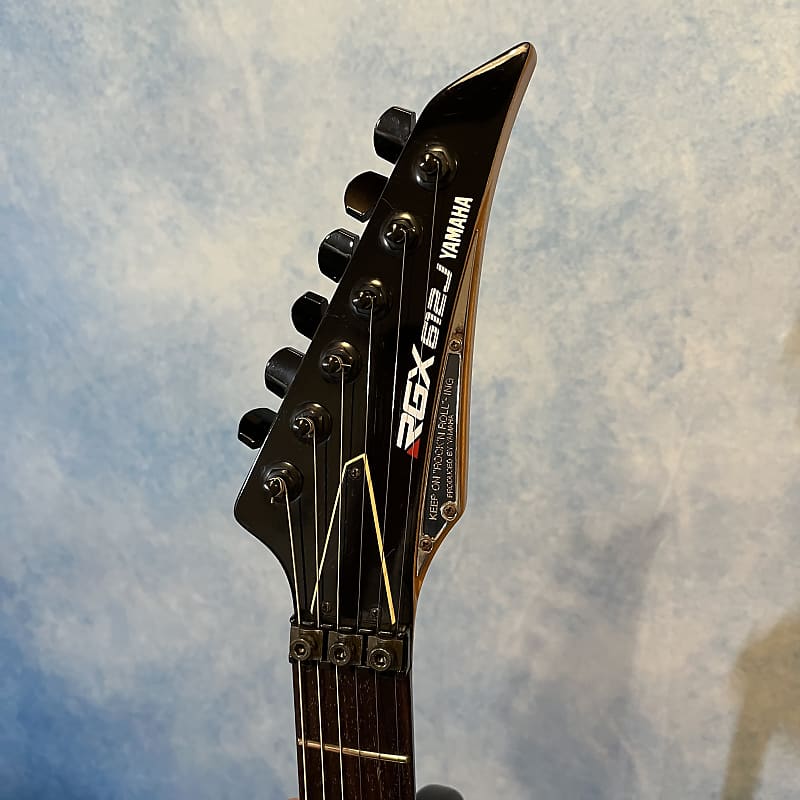 ギター YAMAHA RGX612J Yamaha RGX 612J | Specifications