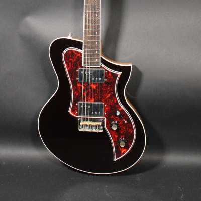Kauer Guitars Korona - Oxblood #138 for sale
