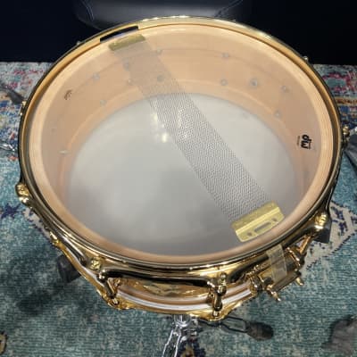 DW - 14x5.5" Collector’s Series, Buddy Rich Commemorative Snare Drum 2006 image 12