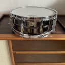 Ludwig LB416 Black Beauty 5x14" 10-Lug Brass Snare Drum!! Brand New!!