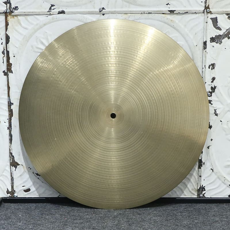 Used Zildjian Avedis Flat Ride Cymbal 18po (2250g) | Reverb