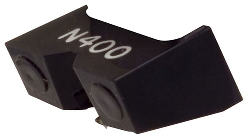 Stanton N400 replacement Stylus - genuine Stanton needle for M400 M500 M505 M520 cartridges image 1