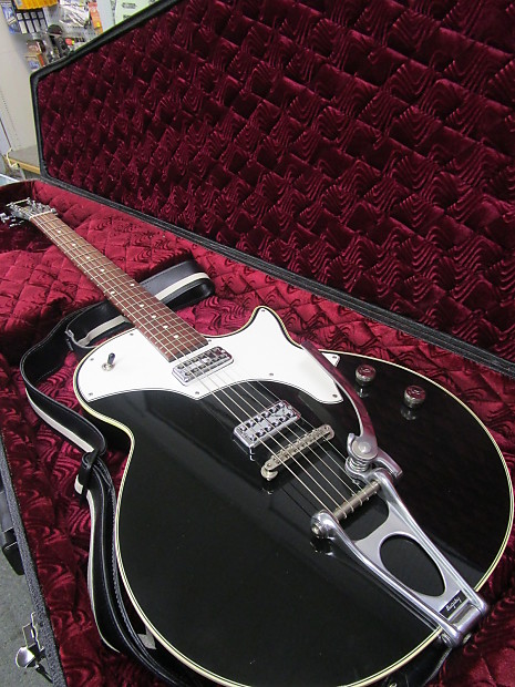 2002 USA Gretsch Spectra Sonic Baritone Guitar C to C tuning early serial number