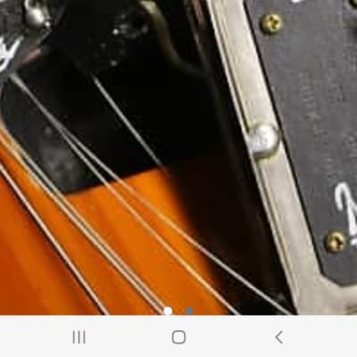 Fender Modern Player Telecaster Plus 2012 - 2018 - Honey Burst image 6