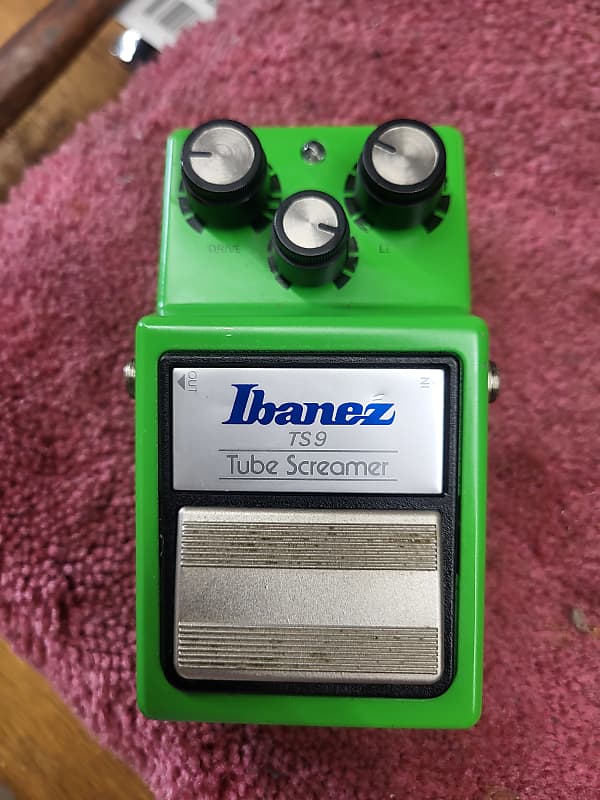 Ibanez Tube Screamer