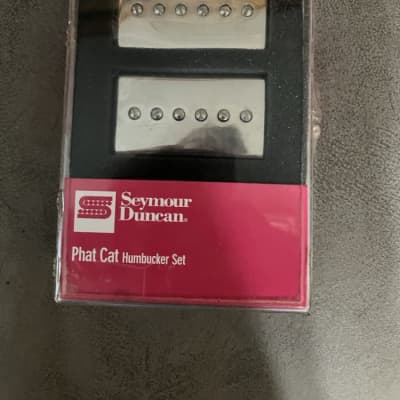 Seymour Duncan SPH90-1s Phat Cat Pickup Set | Reverb