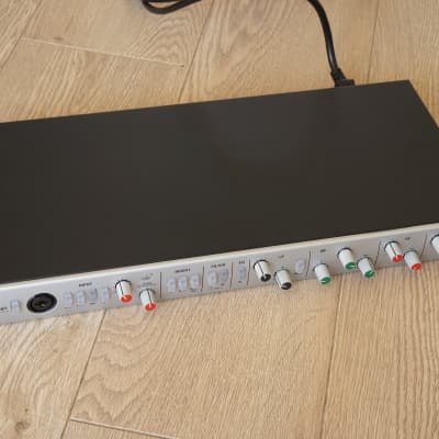 SSL Alpha Channel - User review - Gearspace