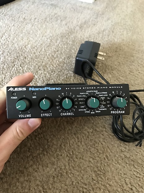 Alesis Nano Piano | Reverb