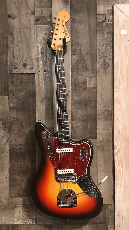 1965 Pre-CBS Fender Jaguar image 1