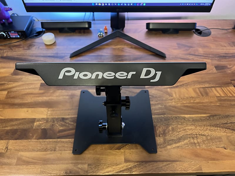 Pioneer DJC-STS1 Stand for RMX-1000/DDJ-XP1/DDJ-XP2/Laptop | Reverb