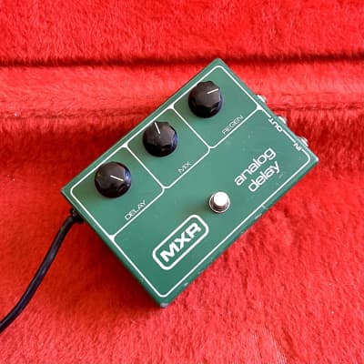 MXR MX-118 Analog Delay 1976 - 1984 | Reverb