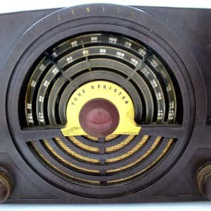 Zenith 7H820 AM/FM Radio - 1948 image 4