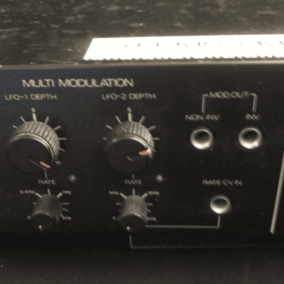 Vintage Roland  Phase Shifter SPH-323 - Maui Recorders Becker - Neff - !! CYBER WEEK SALE !! image 3
