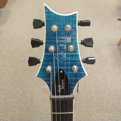 PRS SE Zach Myers | Reverb PRS SE Zach Myers | Reverb