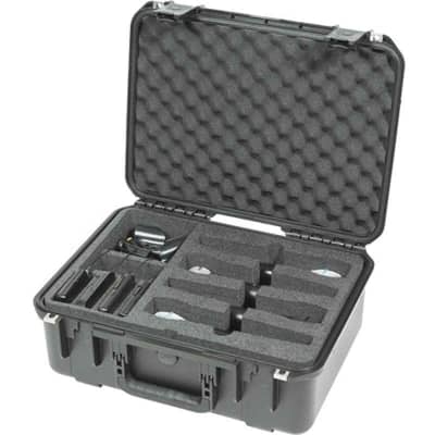 SKB 3i-1813-7WMC Waterproof Case for 8 Wireless Microphones image 17