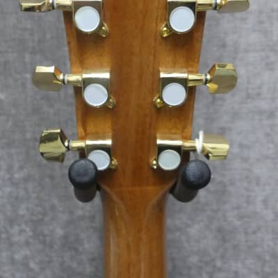 Great Divide Lefty Acoustic Guitar - SBDC-24-LH-G image 5